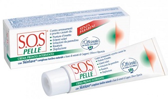 SOS PELLE L'OFFICINALE DEL DOTTOR CICCARELLI CREMA 25 ML - farmagiri