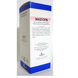 MASTOFIB 50 ML SOLUZIONE IDROALCOLICA - farmagiri