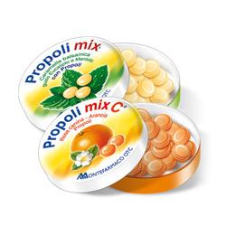 PROPOLI MIX ARANCIA 30 CARAMELLE - farmagiri