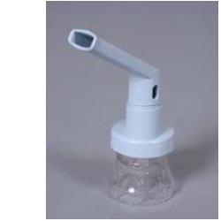 AMPOLLA PER AEROSOL MEFAR 2000 CON RACCORDO - farmagiri