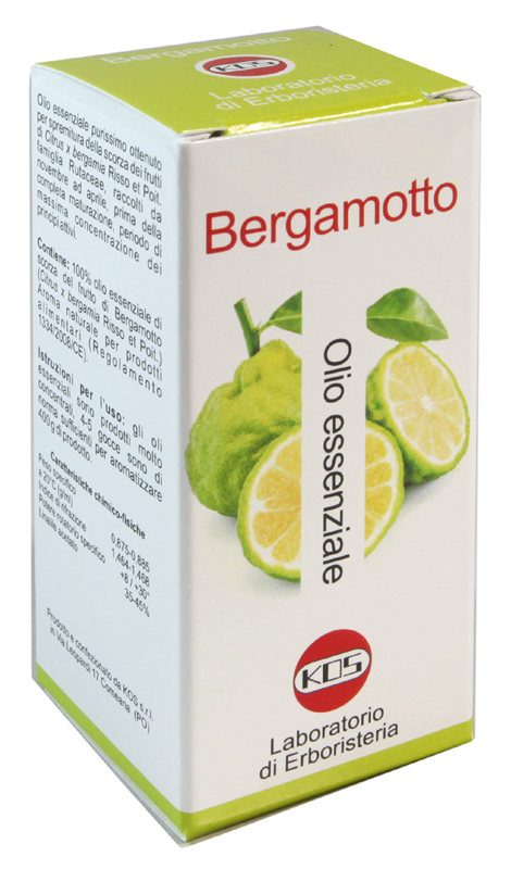BERGAMOTTO OLIO ESSENZIALE AROMA NATURALE PER PRODOTTO ALIMENTARE 20 ML - farmagiri