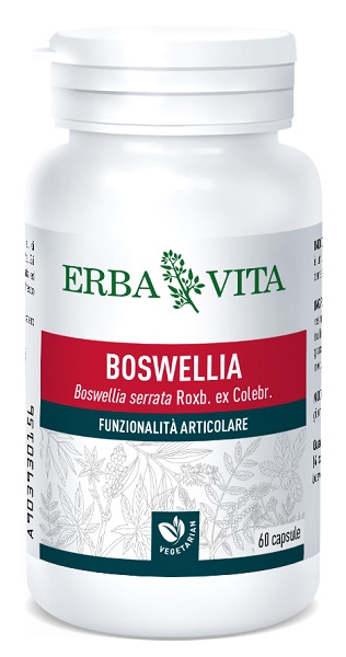 BOSWELLIA SERRATA 60 CAPSULE 400 MG - farmagiri