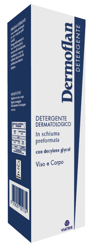 DERMOFLAN DETERGENTE ML 150 - farmagiri