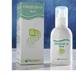 UNDECIN A SPRAY 100 ML - farmagiri