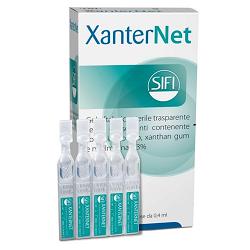 XANTERNET GEL OFTALMICO 20 FLACONCINI MONODOSE 0,4 ML - farmagiri