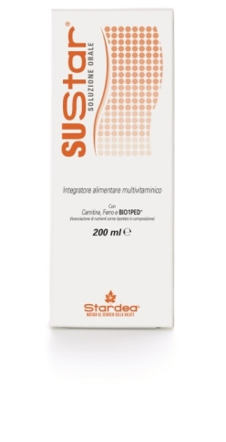 SUSTAR 200 ML - farmagiri