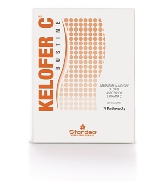 KELOFER C 14 BUSTINE - farmagiri