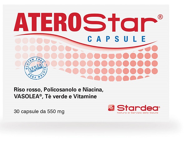 ATEROSTAR 30 CAPSULE - farmagiri