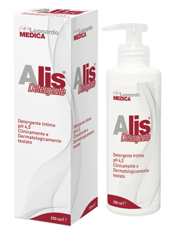 ALIS DETERGENTE INTIMO 250 ML - farmagiri