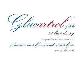 GLUCARTROL FORTE 20 BUSTINE - farmagiri
