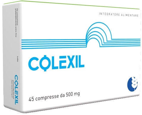 COLEXIL 45 COMPRESSE - farmagiri