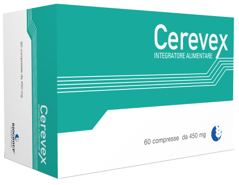 CEREVEX 60 COMPRESSE - farmagiri