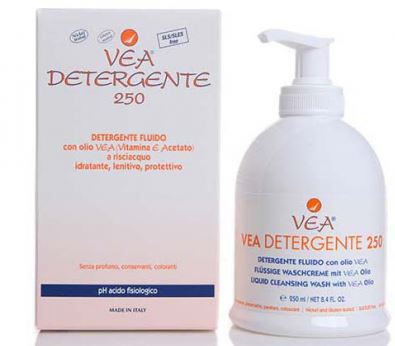 VEA DETERGENTE PROTEZIONE/LENITIVO 250 ML - farmagiri