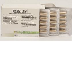 SIMBIOTI FER 60 CAPSULE - farmagiri
