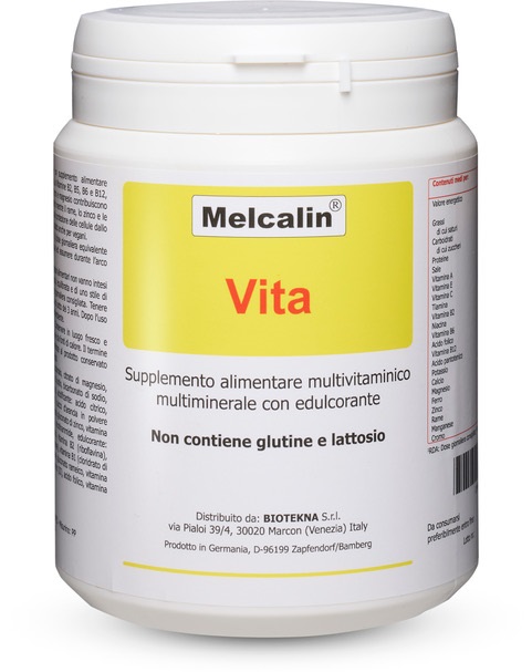 MELCALIN VITA POLVERE 1150 G - farmagiri