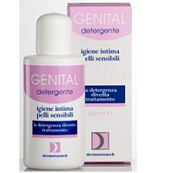 GENITAL DETERGENTE 200 ML - farmagiri