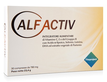 ALFACTIV 30 COMPRESSE DA 780 MG - farmagiri