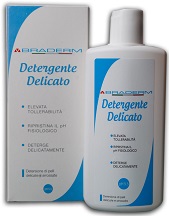 DETERGENTE DELICATO PH5,5 200 ML BRADERM - farmagiri