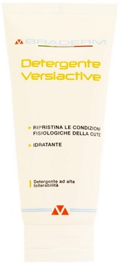VERSIACTIVE DETERGENTE CORPO 200 ML BRADERM - farmagiri