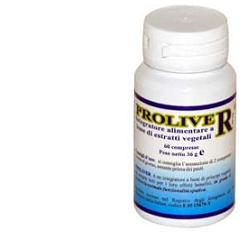 PROLIVER 60 COMPRESSE - farmagiri