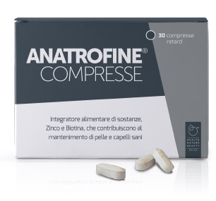 ANATROFINE 30 COMPRESSE RETARD - farmagiri