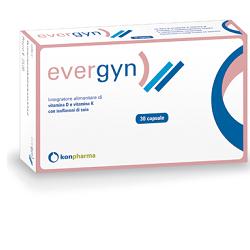 EVERGYN 30 CAPSULE 43 G - farmagiri