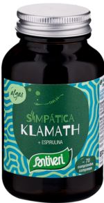 ALGA KLAMAT 70 COMPRESSE SANTIVERI - farmagiri