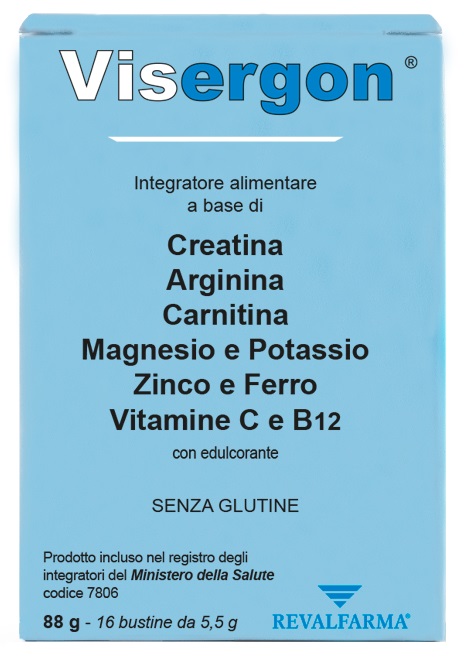 VISERGON 16 BUSTINE 5,5 G - farmagiri