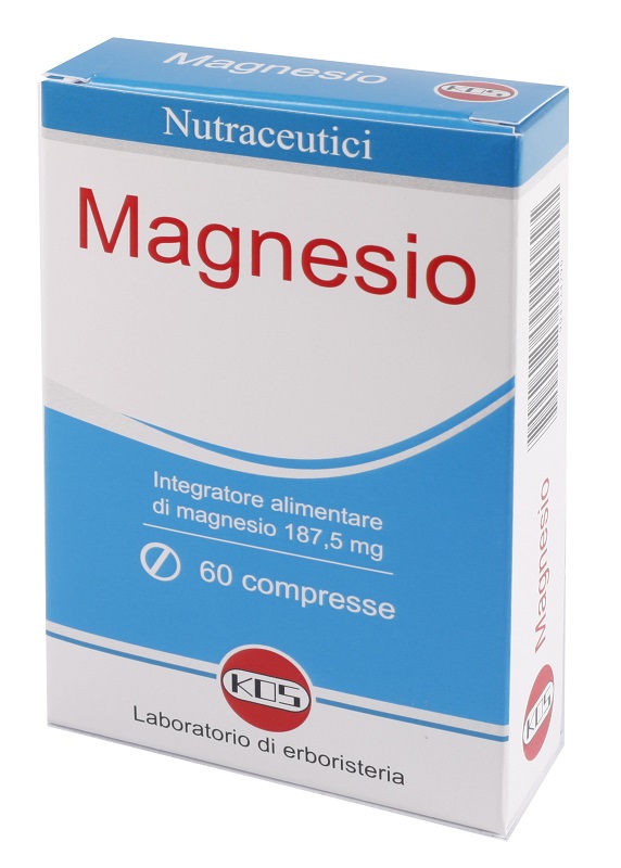 MAGNESIO 60 COMPRESSE - farmagiri
