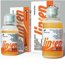 LINSEN FLACONE 120 ML - farmagiri