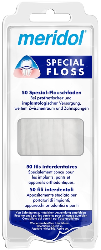 MERIDOL FILO INTERDENTALE - farmagiri