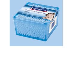 HANSAPLAST BASTONCINI COTONE 200 PEZZI - farmagiri