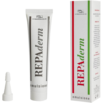 EMULSIONE DERMATOLOGICA REPADERM 75ML - farmagiri