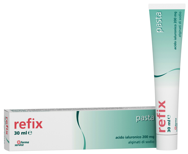 REFIX PASTA IDRATANTE CORPO 30 ML - farmagiri