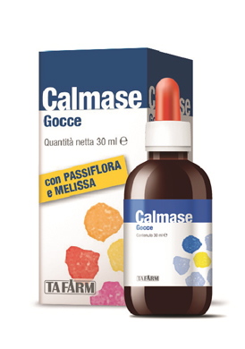 CALMASE GOCCE 30 ML - farmagiri