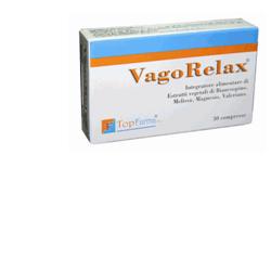 VAGORELAX 30 COMPRESSE - farmagiri