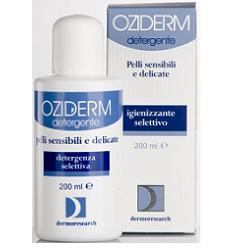 OZIDERM DETERGENTE FLUIDO 200 ML - farmagiri