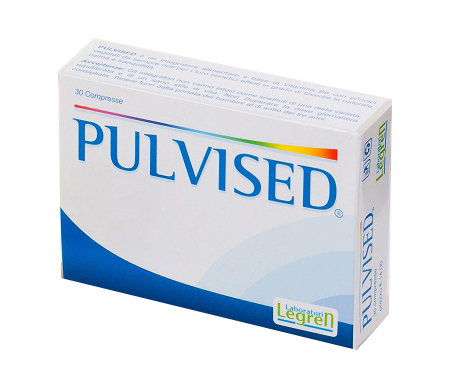 PULVISED 30 COMPRESSE - farmagiri