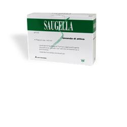 SAUGELLA LAVANDA ATTIVA 140 ML - farmagiri
