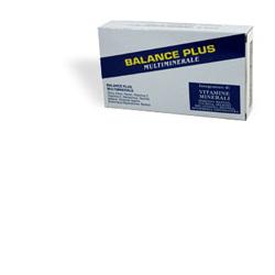 BALANCE PLUS MULTIMINERALE 20 BUSTINE - farmagiri