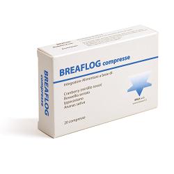 BREAFLOG 20 COMPRESSE - farmagiri