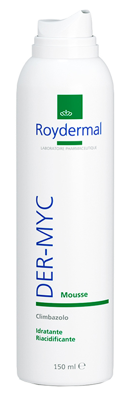 DER-MYC MOUSSE IDRATANTE/RIACIDIFICANTE CUTE E MUCOSE 150 ML - farmagiri