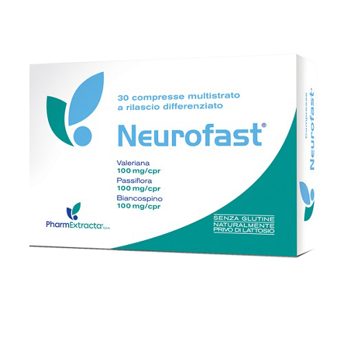 NEUROFAST 30 COMPRESSE 30 G - farmagiri