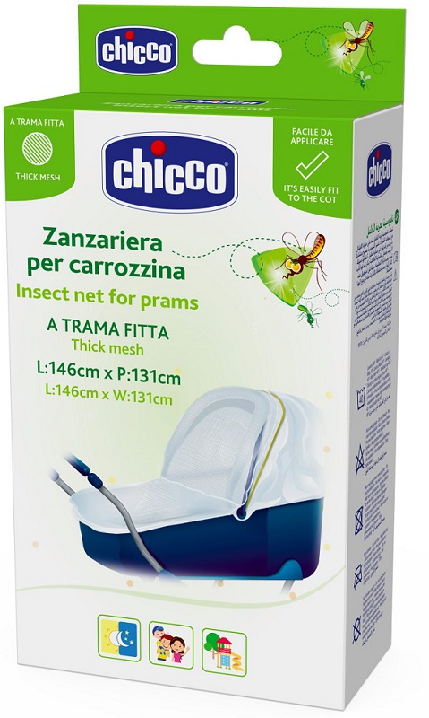 CHICCO ZANZARIERA CARROZZINA - farmagiri
