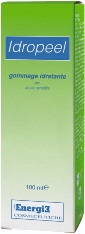 IDROPEEL IDRATANTE GOMMAGE VISO 100 ML - farmagiri