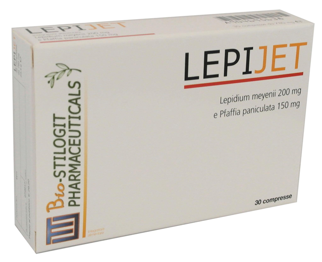 LEPIJET 30 COMPRESSE - farmagiri