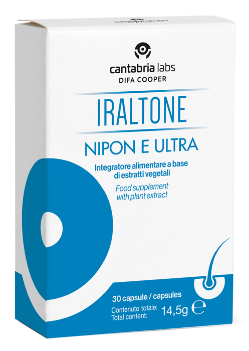 NIPON E ULTRA 30 CAPSULE - farmagiri