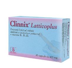 CLINNIX LATTICOPLUS 45 CAPSULE - farmagiri