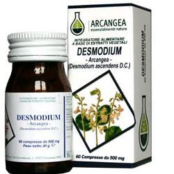 DESMODIUM 60 CAPSULE 500 MG - farmagiri