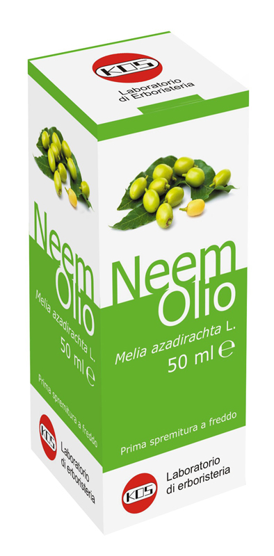OLIO NEEM 50 ML - farmagiri
